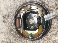 Recambio de zapatas de freno traseras para chevrolet kalos 1.2 s (d/a) referencia OEM IAM SBIDE04AFF5L23A DERECHA 