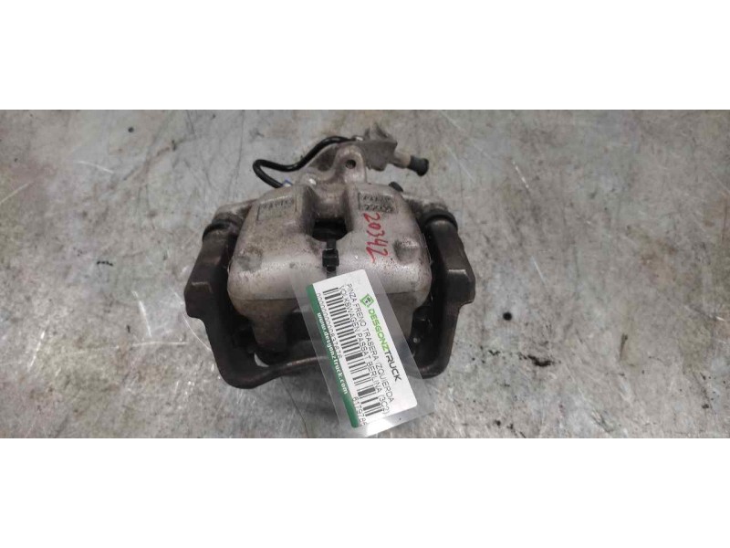 Recambio de pinza freno trasera izquierda para volkswagen passat berlina (3c2) advance referencia OEM IAM 61797868 2 PINS 