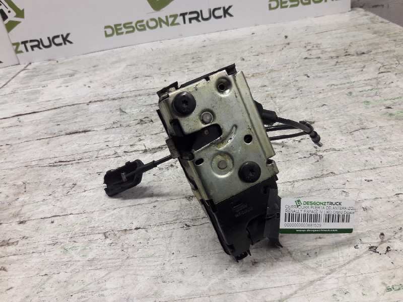 Recambio de cerradura puerta delantera izquierda para renault espace iv (jk0) grand espace expression referencia OEM IAM   