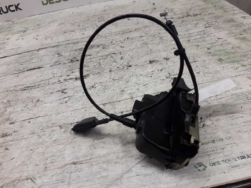 Recambio de cerradura puerta delantera izquierda para renault espace iv (jk0) grand espace expression referencia OEM IAM   