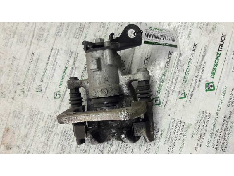 Recambio de pinza freno trasera izquierda para renault megane ii berlina 5p authentique referencia OEM IAM   