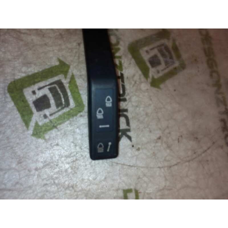 Recambio de mando luces para iveco eurotech cursor (mh) chasis  (190 e 35) larga distancia referencia OEM IAM   