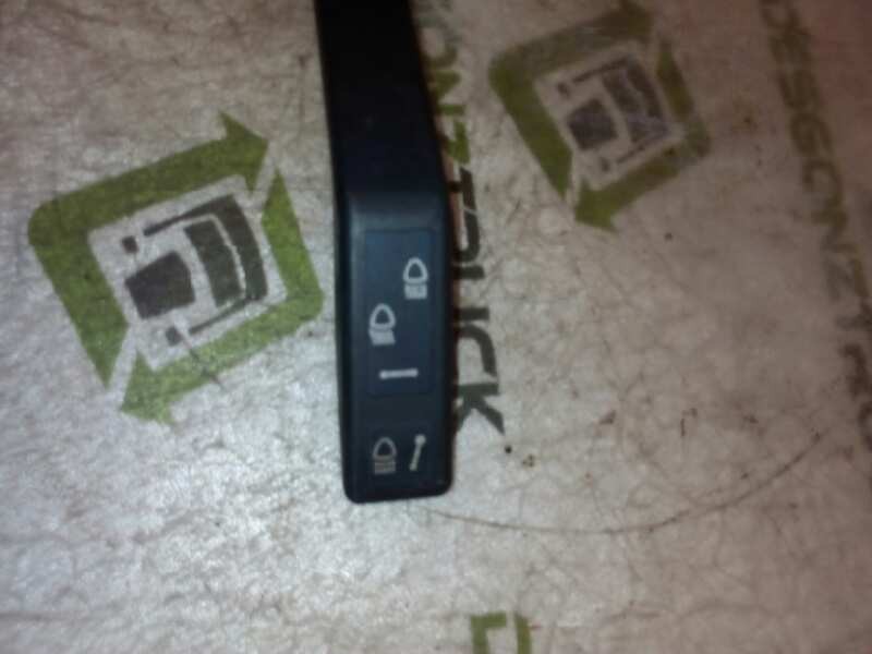Recambio de mando luces para iveco eurotech cursor (mh) chasis  (190 e 35) larga distancia referencia OEM IAM   