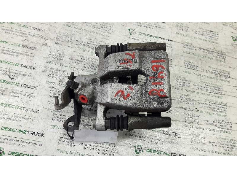 Recambio de pinza freno trasera izquierda para renault megane ii berlina 5p authentique referencia OEM IAM   
