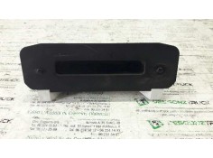 Recambio de pantalla multifuncion para peugeot 206 berlina e-music referencia OEM IAM  216694574  2