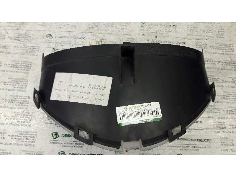 Recambio de cuadro instrumentos para peugeot 206 berlina e-music referencia OEM IAM 9648836300 000500103 