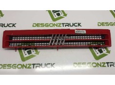 Recambio de rejilla delantera izquierda para fiat fiorino (255) furg. referencia OEM IAM   