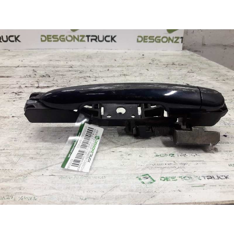 Recambio de maneta exterior trasera derecha para renault espace iv (jk0) grand espace expression referencia OEM IAM 8200008431  