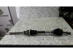 Recambio de transmision delantera derecha para peugeot 206 berlina e-music referencia OEM IAM 9630766880  