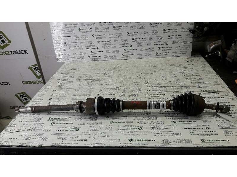 Recambio de transmision delantera derecha para peugeot 206 berlina e-music referencia OEM IAM 9630766880  