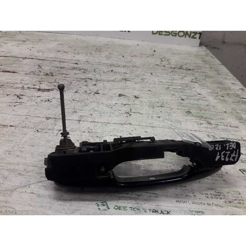 Recambio de maneta exterior delantera izquierda para renault espace iv (jk0) grand espace expression referencia OEM IAM 82000084