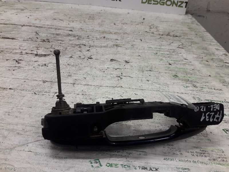 Recambio de maneta exterior delantera izquierda para renault espace iv (jk0) grand espace expression referencia OEM IAM 82000084