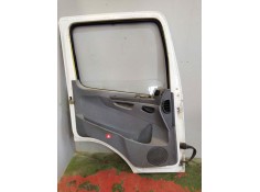 Recambio de puerta delantera izquierda para mercedes-benz axor 2-ejes 18 ton 2004 referencia OEM IAM    2
