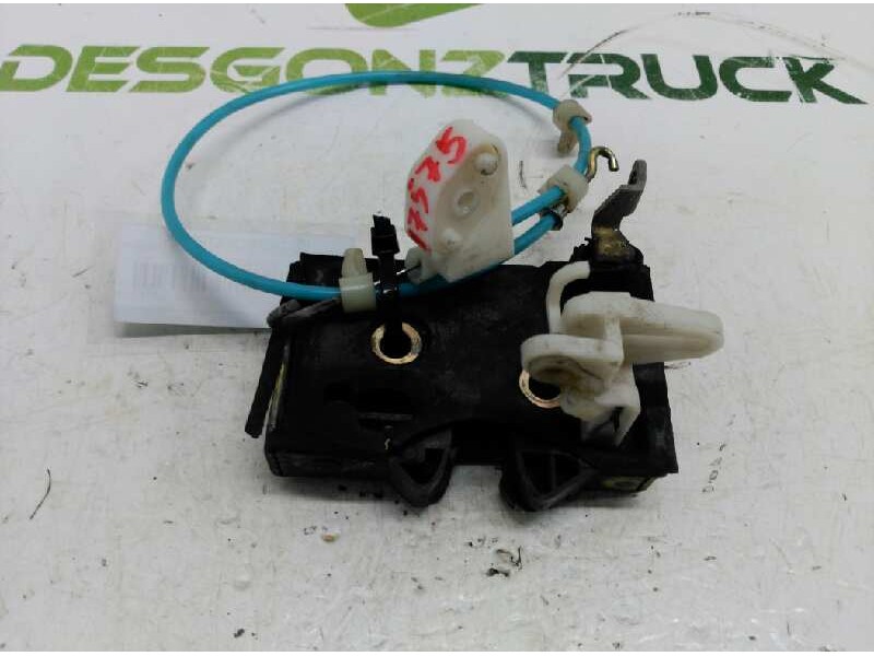Recambio de cerradura puerta delantera derecha para audi 80/90 (893) 80 referencia OEM IAM 8A1837016A  