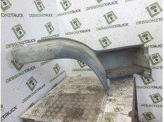Recambio de peldaño derecho para iveco eurocargo 05.03  fg 75 e larga distancia referencia OEM IAM 504039204  