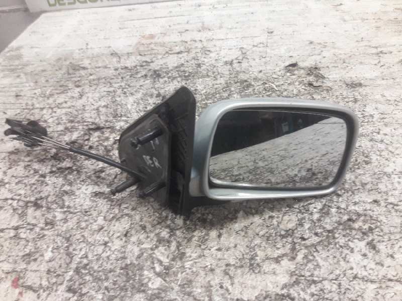Recambio de retrovisor derecho para volkswagen polo berlina (6n1) básico referencia OEM IAM   
