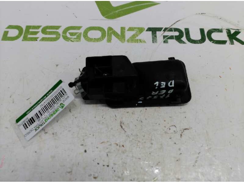 Recambio de maneta interior delantera derecha para audi 80/90 (893) 80 referencia OEM IAM 893837020FKZ  