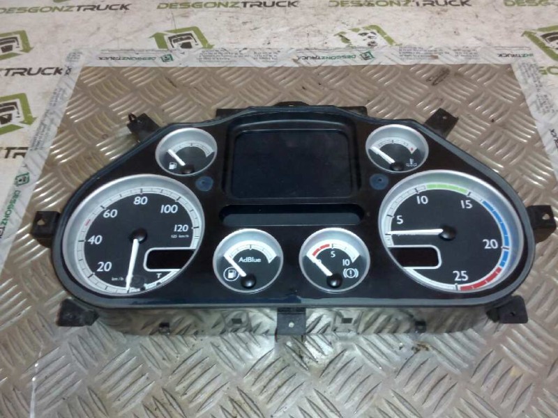 Recambio de cuadro instrumentos para daf serie xf105.xxx fsa 4x2 space-cab referencia OEM IAM 1743496 155404050201 385613