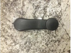 Recambio de maneta elevalunas trasera izquierda para volkswagen polo berlina (6n1) básico referencia OEM IAM 1H0837581C  