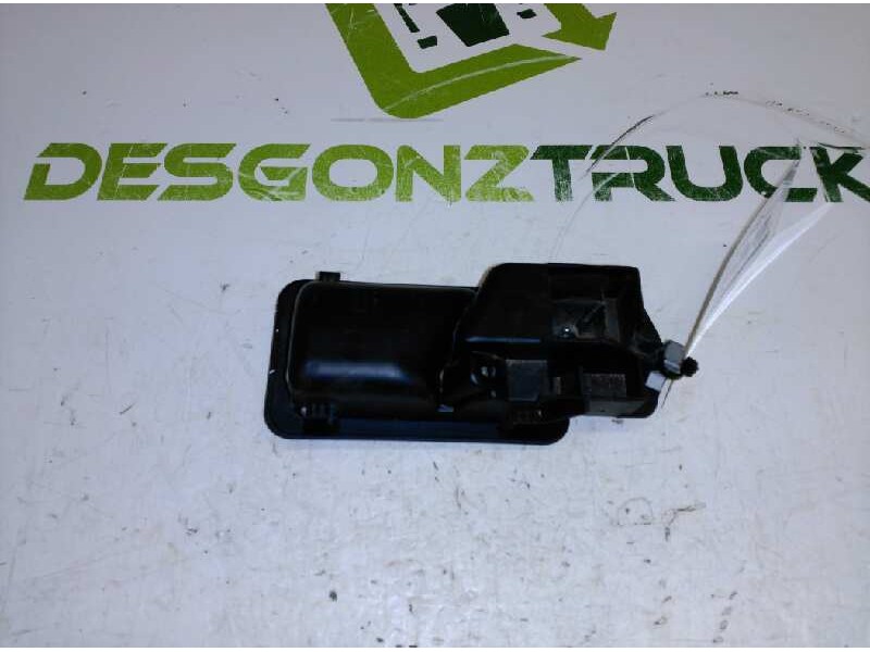 Recambio de maneta interior delantera izquierda para audi 80/90 (893) 80 referencia OEM IAM 893837019FKZ  
