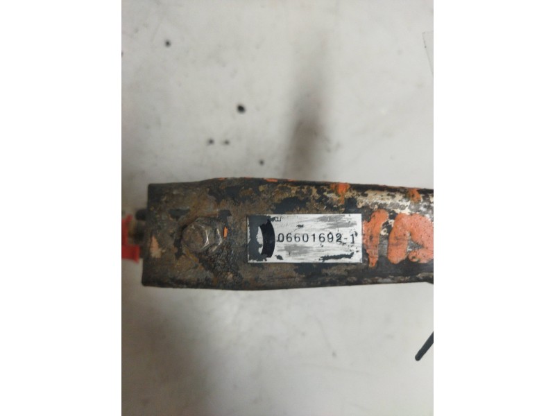 Recambio de valvula aire para iveco eurocargo 3.9 diesel referencia OEM IAM AE4608 K013764 VALVULA CUADRUPLE