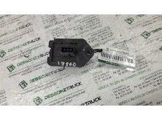 Recambio de resistencia electroventilador para peugeot 206 berlina e-music referencia OEM IAM   
