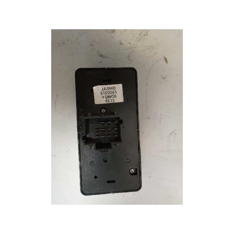 Recambio de mando luces para scania serie p/g/r (l-clase) 12.7 diesel referencia OEM IAM 1900316  