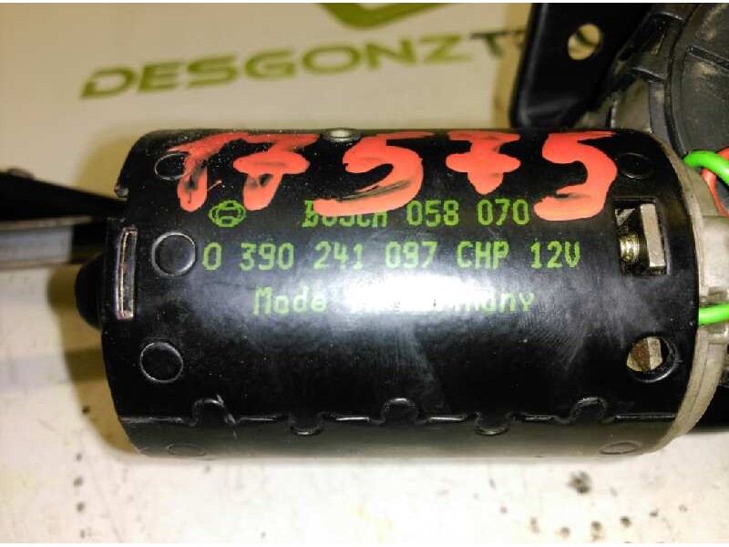 Recambio de motor limpia delantero para audi 80/90 (893) 80 referencia OEM IAM 8G1955113 0390241097 