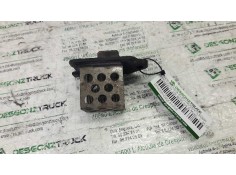 Recambio de resistencia electroventilador para peugeot 206 berlina e-music referencia OEM IAM    2