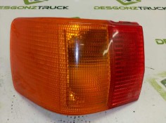 Recambio de piloto trasero izquierdo para audi 80/90 (893) 80 referencia OEM IAM 893945217  