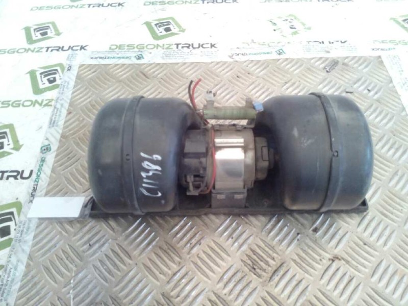 Recambio de motor calefaccion para daf serie xf105.xxx fsa 4x2 space-cab referencia OEM IAM   