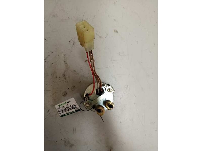 Recambio de cuadro instrumentos para iveco eurocargo 5.9 diesel referencia OEM IAM 4822919  INDICADOR PRESION AIRE