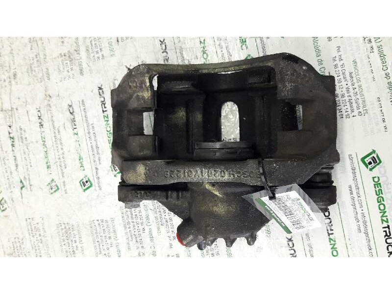 Recambio de pinza freno delantera derecha para peugeot 206 berlina e-music referencia OEM IAM 0204Y01229  