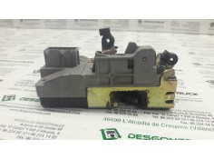 Recambio de cerradura puerta delantera izquierda para peugeot 406 berlina (s1/s2) svdt referencia OEM IAM    2