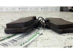 Recambio de pastillas de freno traseras para renault megane ii berlina 5p authentique referencia OEM IAM    2