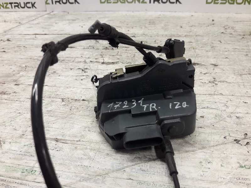 Recambio de cerradura puerta trasera izquierda para renault espace iv (jk0) grand espace expression referencia OEM IAM   