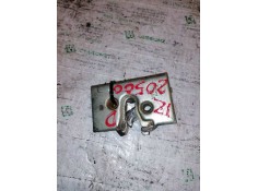 Recambio de cerradura puerta delantera izquierda para volkswagen santana (327) cx referencia OEM IAM 323837015  