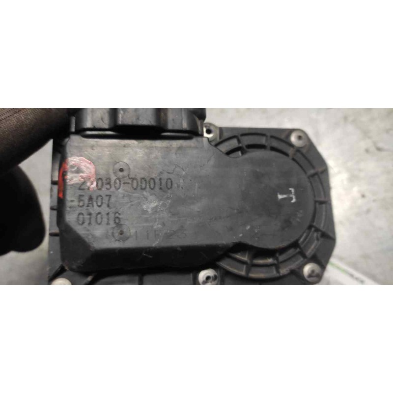 Recambio de caja mariposa para toyota corolla verso (r1) 1.8 sol referencia OEM IAM 220300D010  
