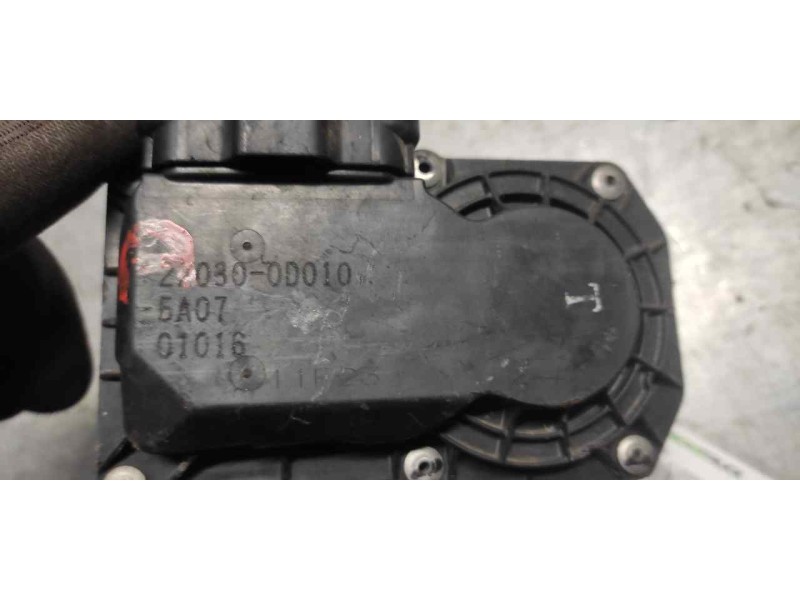 Recambio de caja mariposa para toyota corolla verso (r1) 1.8 sol referencia OEM IAM 220300D010  