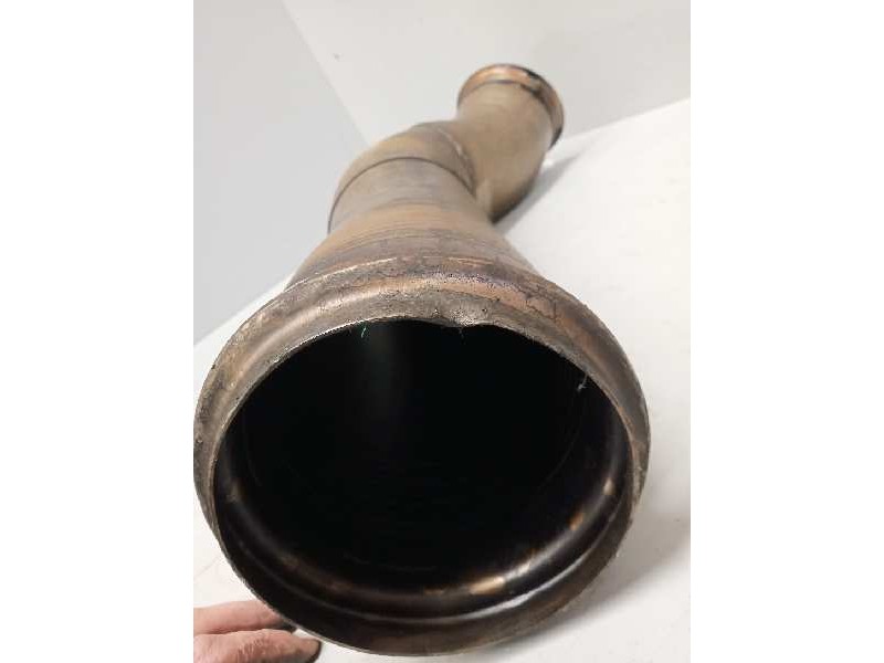 Recambio de flector tubo escape para renault magnum ab 2005 12.8 diesel referencia OEM IAM   