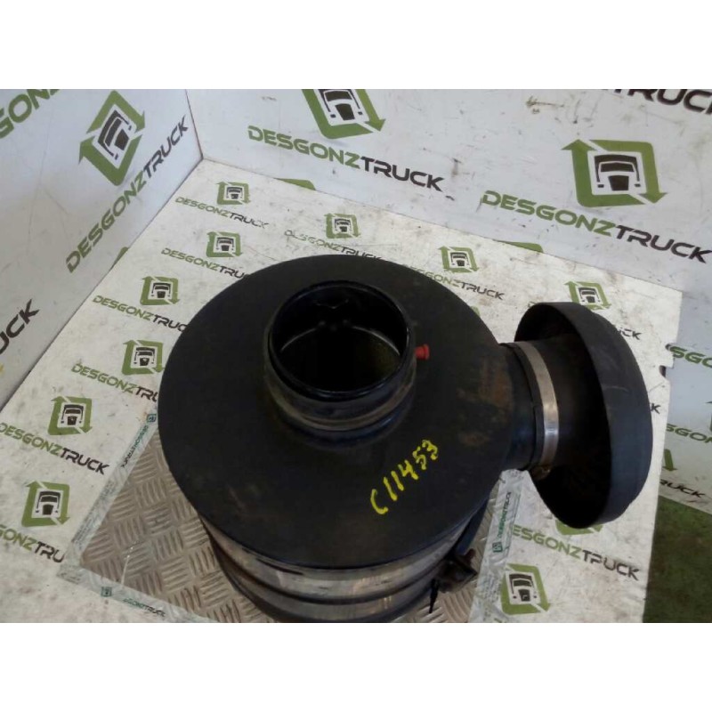 Recambio de filtro aire para man l 2000 evolution l 2000 fg llc m (largura mediana) referencia OEM IAM   
