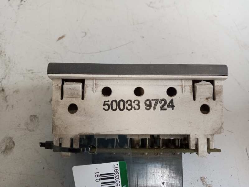 Recambio de cuadro instrumentos para iveco eurocargo 5.9 diesel referencia OEM IAM 50033972400 500339724 