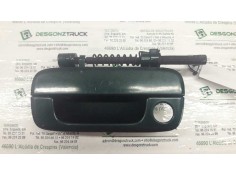 Recambio de maneta exterior delantera izquierda para peugeot 406 berlina (s1/s2) svdt referencia OEM IAM 9621858877  