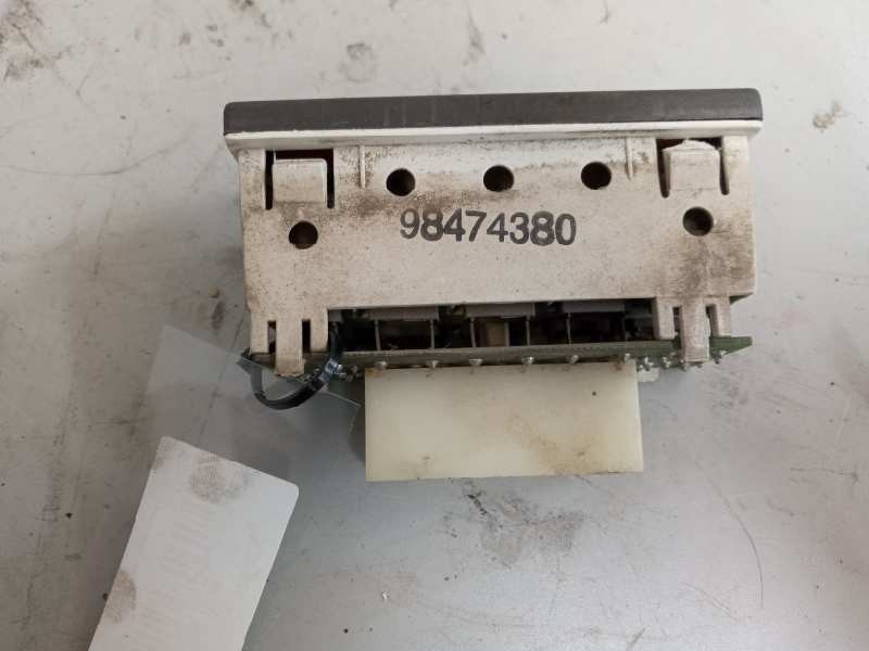 Recambio de cuadro instrumentos para iveco eurocargo 5.9 diesel referencia OEM IAM 98474380  