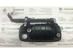 Recambio de maneta exterior delantera izquierda para peugeot 406 berlina (s1/s2) svdt referencia OEM IAM 9621858877   2