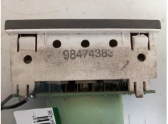 Recambio de cuadro instrumentos para iveco eurocargo 5.9 diesel referencia OEM IAM 98474383   2