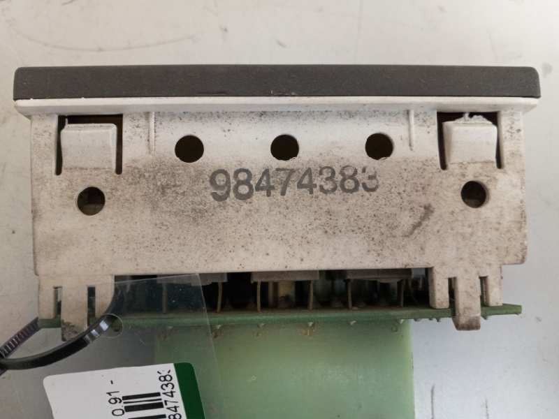 Recambio de cuadro instrumentos para iveco eurocargo 5.9 diesel referencia OEM IAM 98474383  