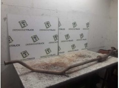 Recambio de tubo escape central para citroën c4 berlina collection referencia OEM IAM    2