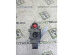 Recambio de valvula aire para mercedes-benz actros 2-ejes 6-cil. serie/bm 2040 (4x2) om 501 la l (largo) referencia OEM IAM 0265