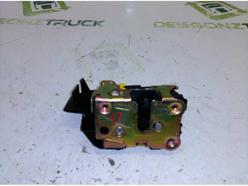 Recambio de cerradura puerta delantera izquierda para renault laguna (b56) 1.8 anade referencia OEM IAM 7701038407  